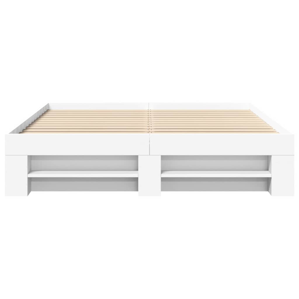 Giroletto Bianco 150x200 cm in Legno Multistrato