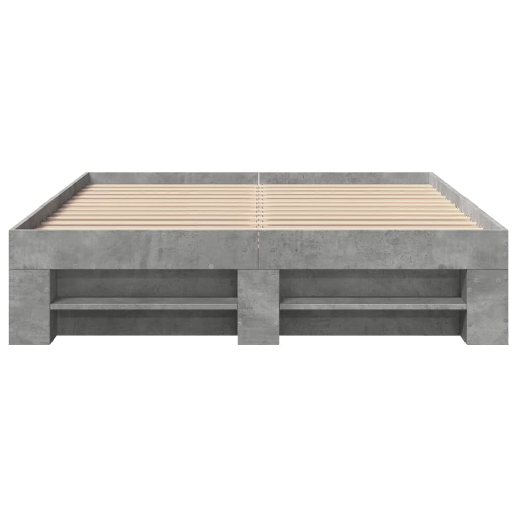 Giroletto Grigio Cemento 120x190 cm in Legno Multistrato