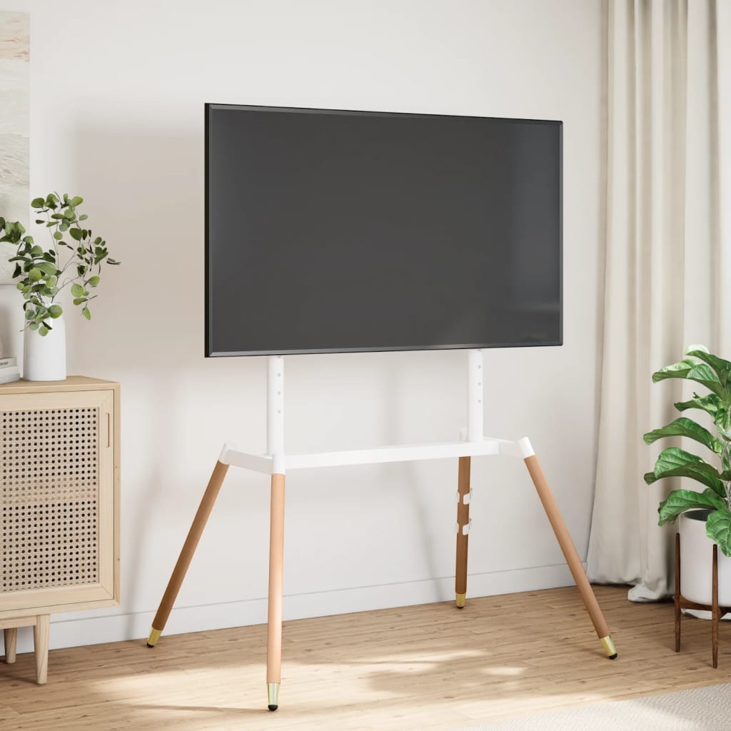 Piedistallo TV per Schermo 37" - 86" Max VESA 400x600 mm 60 kg - homemem39
