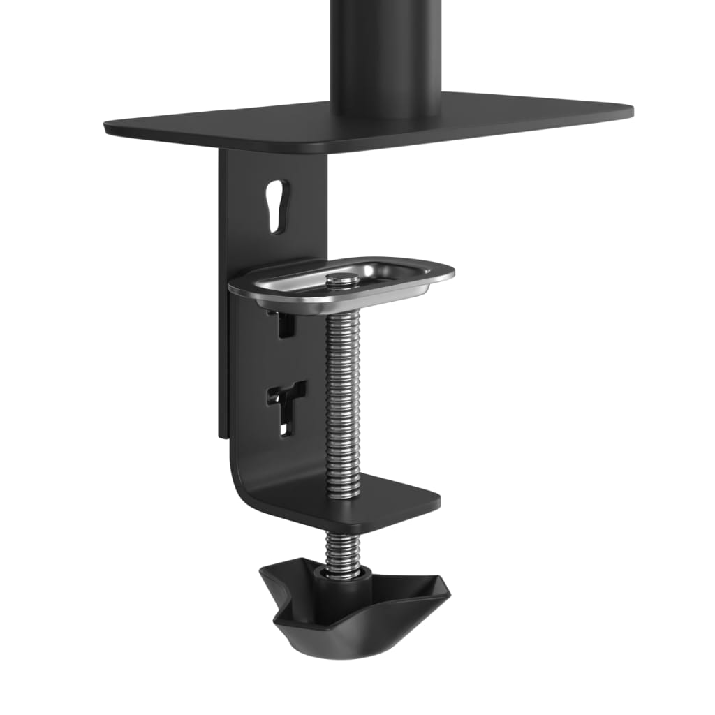 Braccio TV Doppio per Schermo Max 27 Pollici Molla a Gas 20 kg | homemem39