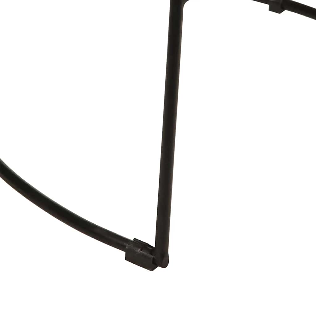 Sgabelli da Bar 2 pz 49x43x103 cm in Legno Massello di Mango - homemem39
