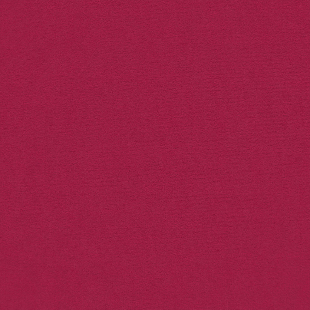 Poltrona Relax con Poggiapiedi Rosso Vino in Velluto | homemem39