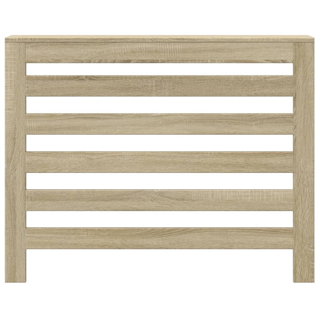 Copertura Termosifone Rovere Sonoma 104x20x82 Legno Multistrato - homemem39