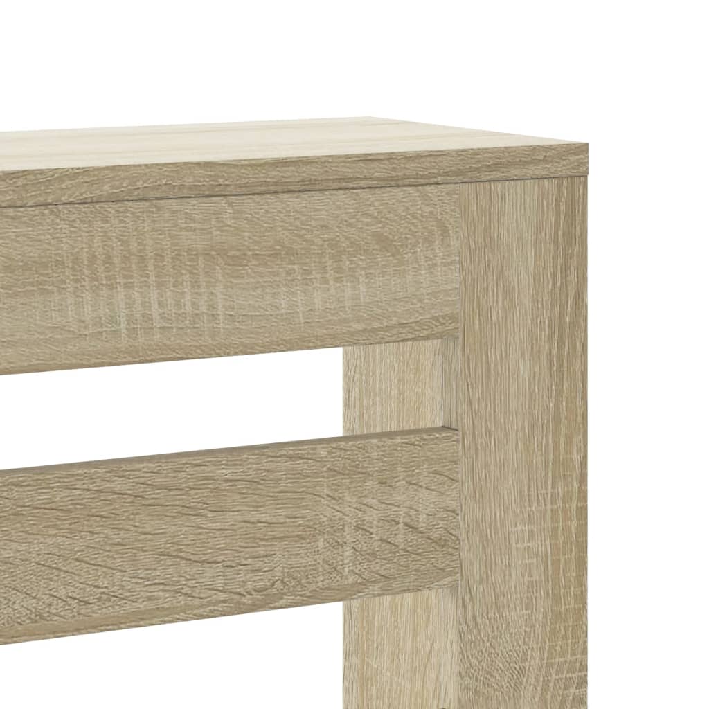 Copertura Termosifone Rovere Sonoma 149x20x82 Legno Multistrato - homemem39