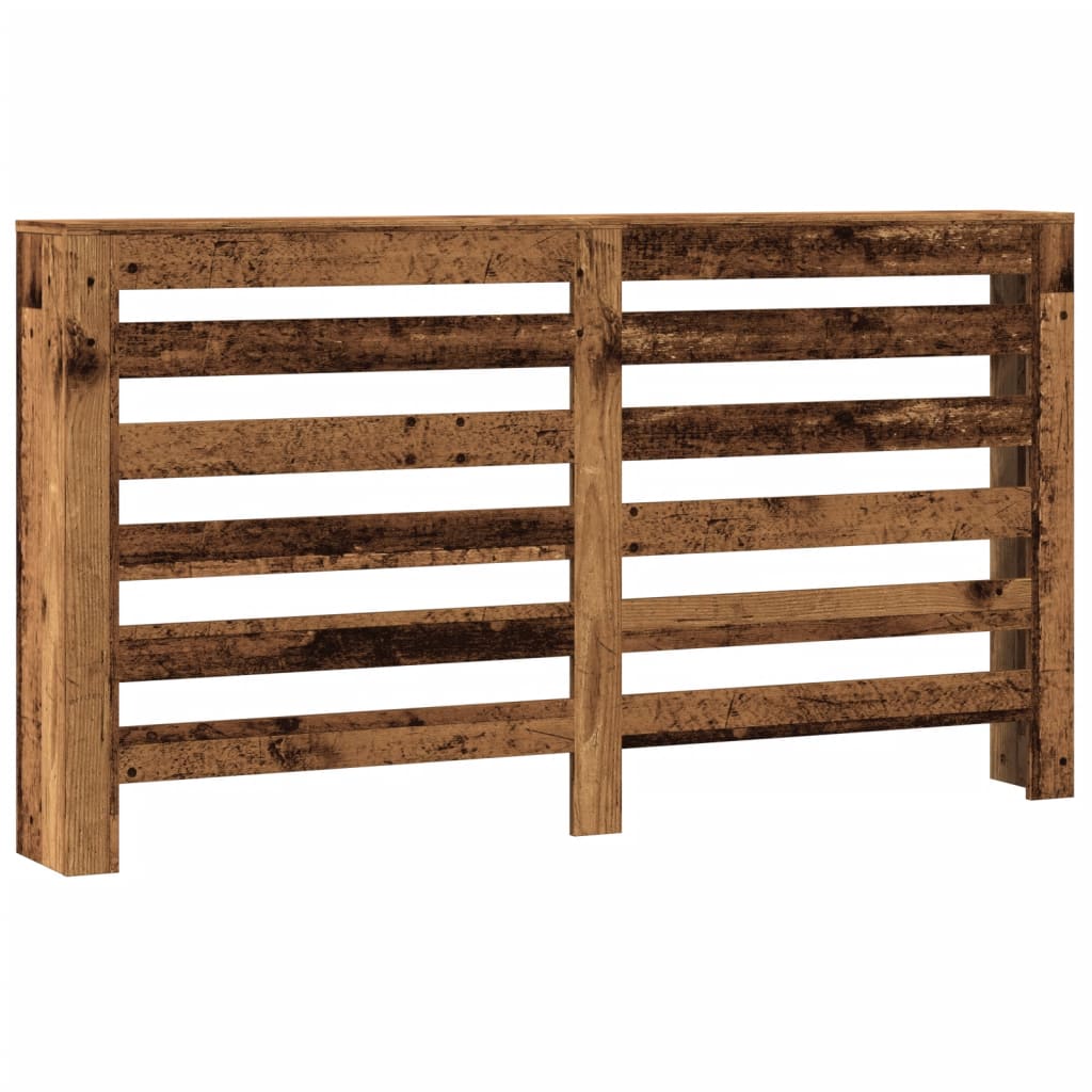 Copertura Termosifone Legno Antico 149x20x82 Legno Multistrato - homemem39