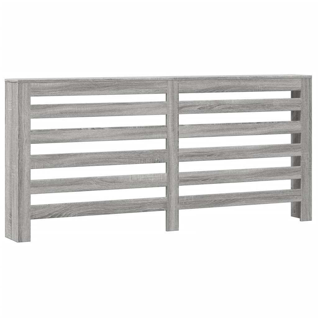 Copertura Termosifone Sonoma 175x20x82 cm in Legno Multistrato - homemem39