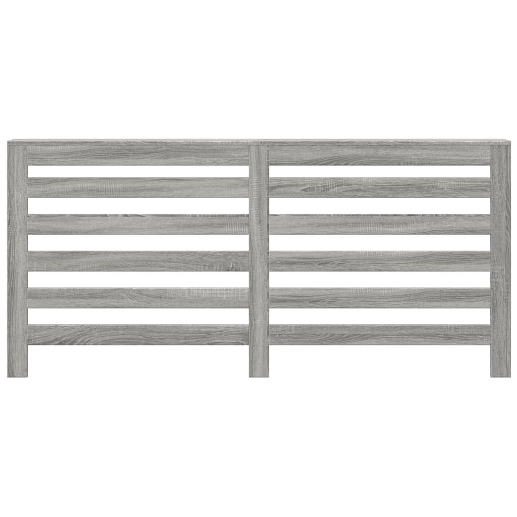 Copertura Termosifone Sonoma 175x20x82 cm in Legno Multistrato - homemem39