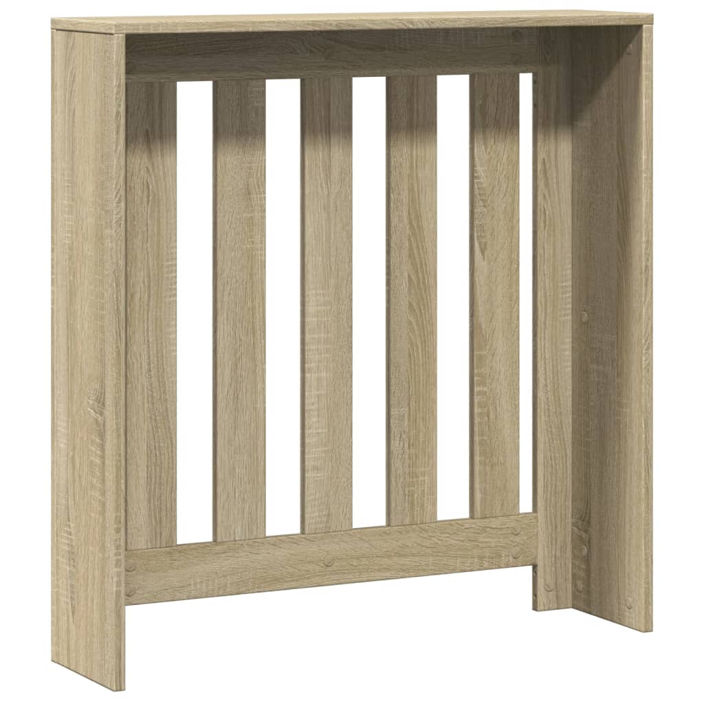 Copertura Termosifone Rovere Sonoma 78x20x82 Legno Multistrato - homemem39