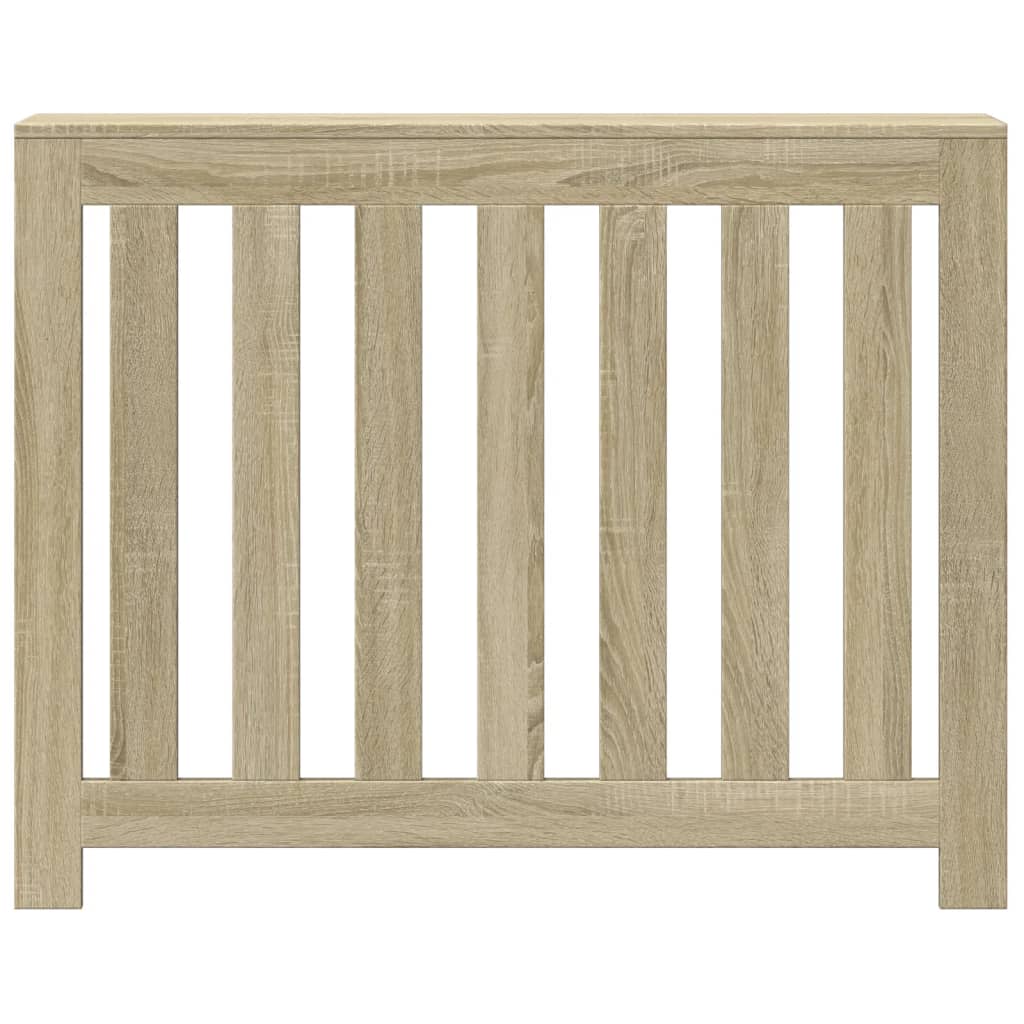 Copertura Termosifone Rovere Sonoma 104x20x82 Legno Multistrato - homemem39