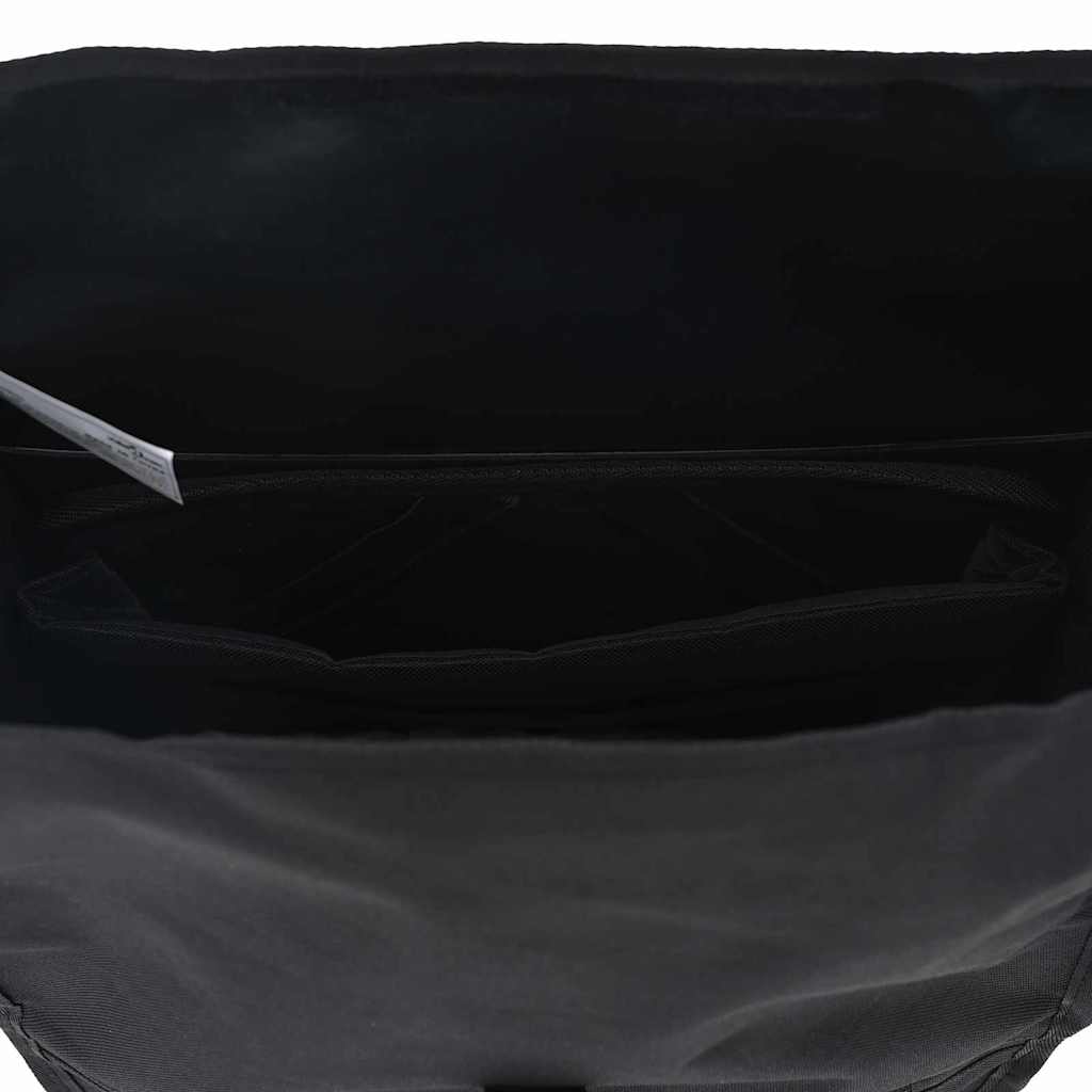 Borsa per biciclette Nero 34 x 16 x 59 cm Poliestere | homemem39