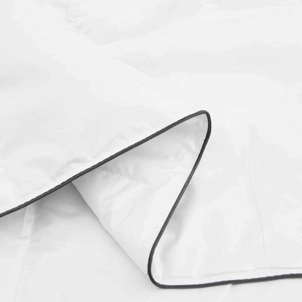 Duvet Invernale Bianco 200 x 240 cm Piume