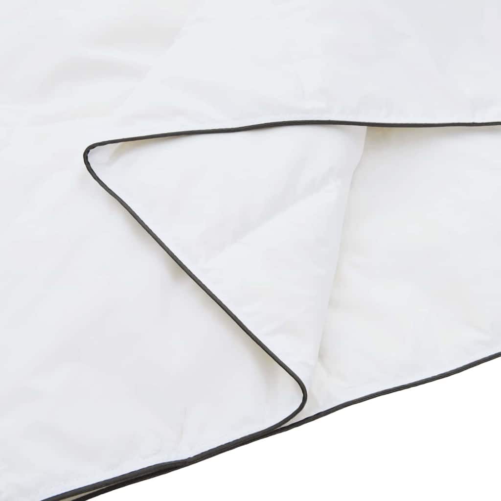 Duvet Invernale Bianco 200 x 240 cm Piume