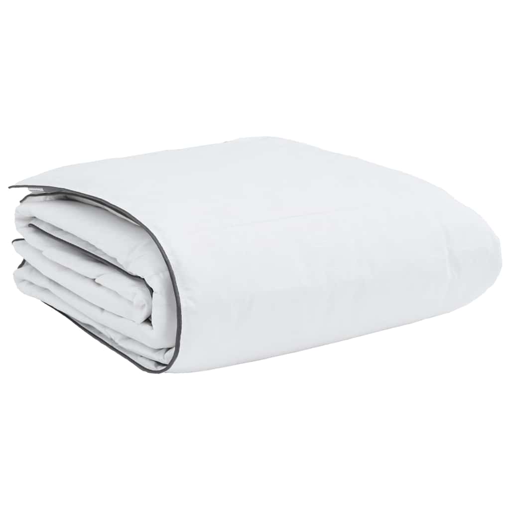 Duvet Invernale Bianco 200 x 240 cm Piume