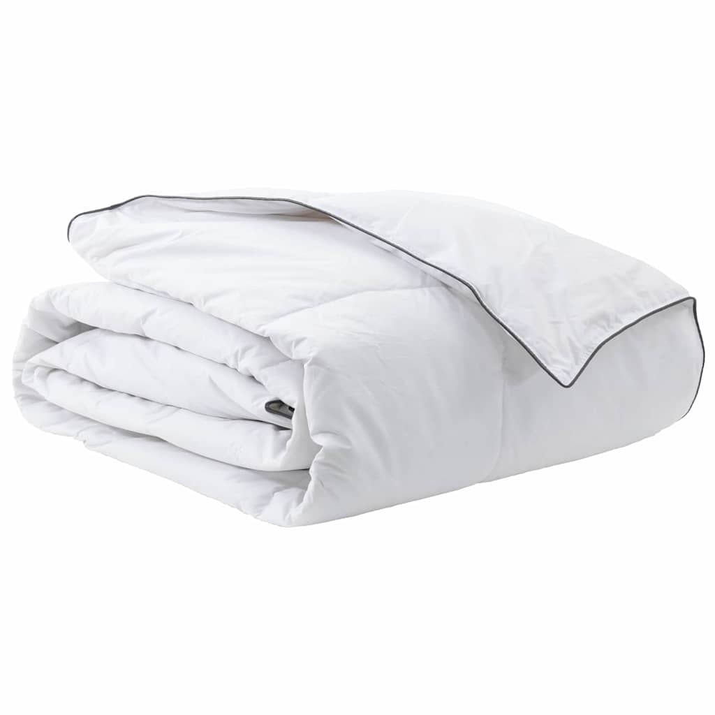 Duvet Invernale Bianco 260 x 220 cm Piume
