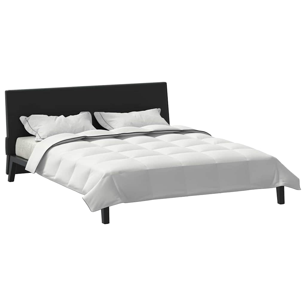 Duvet Invernale Bianco 260 x 220 cm Piume