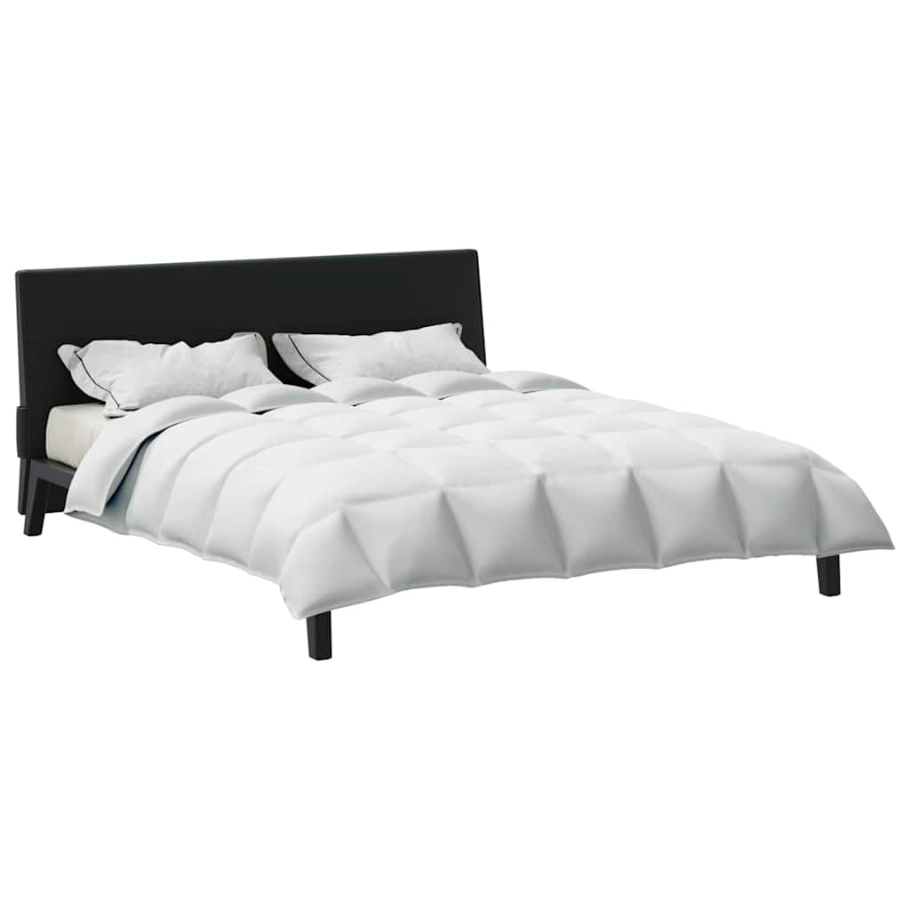 Quilt e Piumini Bianco 240 x 260 cm Piume