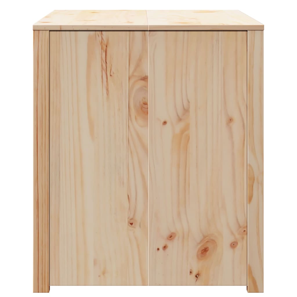 Mobile da cucina con lo scaffale Marrone 106 x 55 x 64 cm