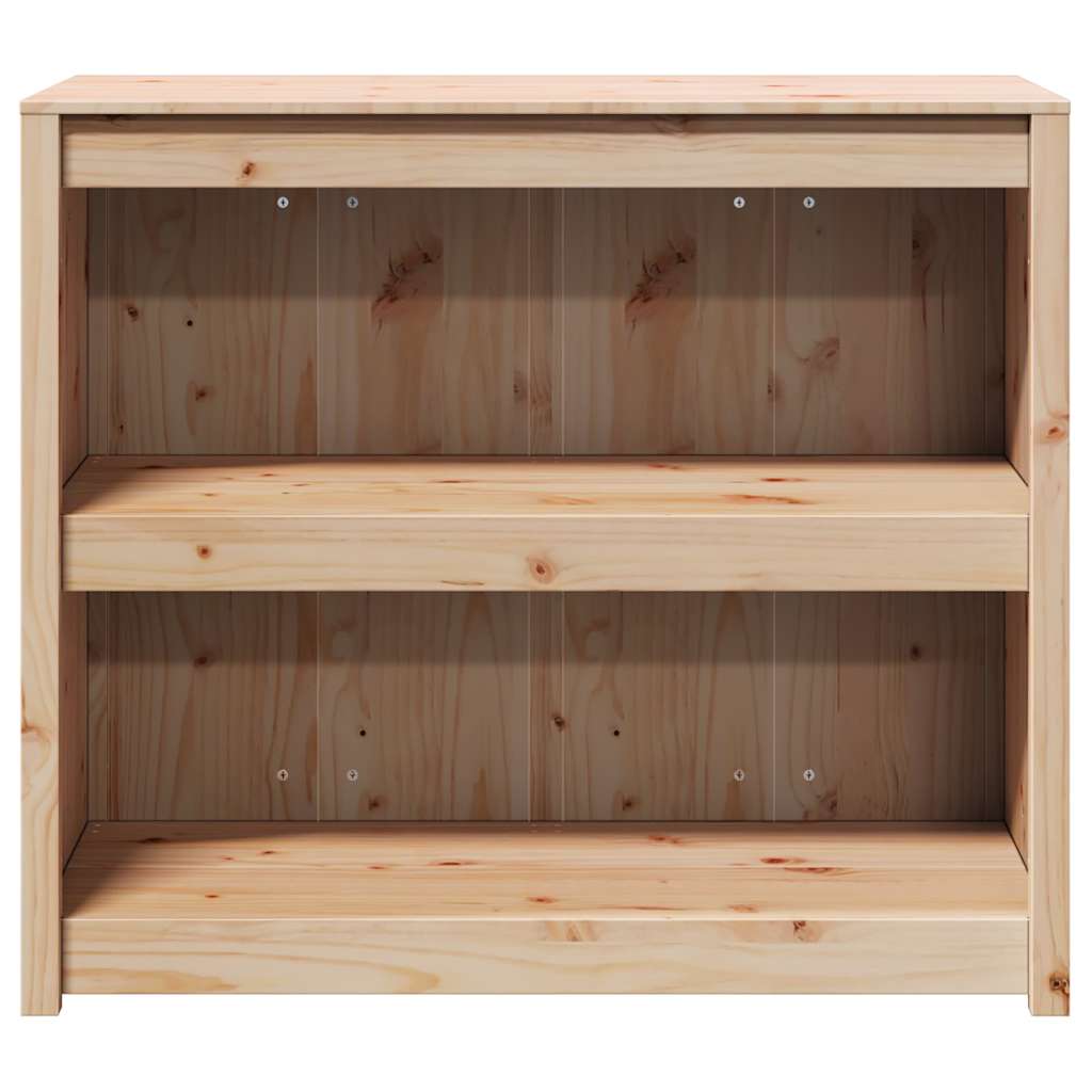 Mobile da cucina con lo scaffale Marrone 106 x 55 x 92 cm