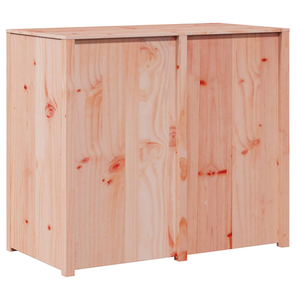 Mobile da cucina con lo scaffale Marrone 106 x 55 x 92 cm