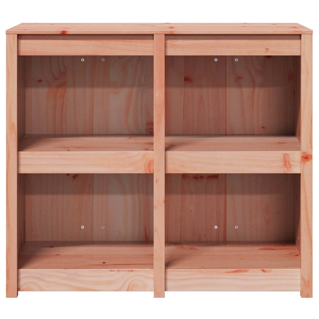 Mobile da cucina con lo scaffale Marrone 106 x 55 x 92 cm