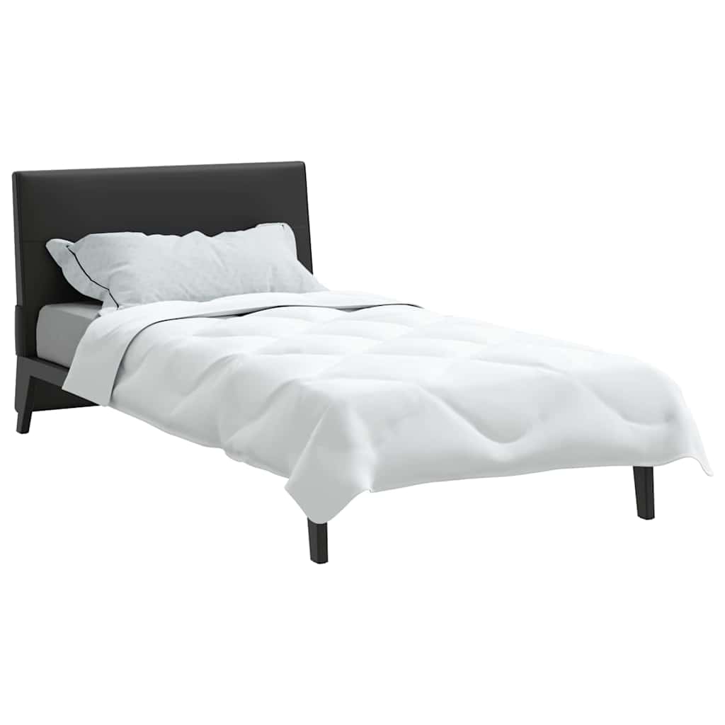 Trapunte & Duvet Bianco 155 x 220 cm Microfibra