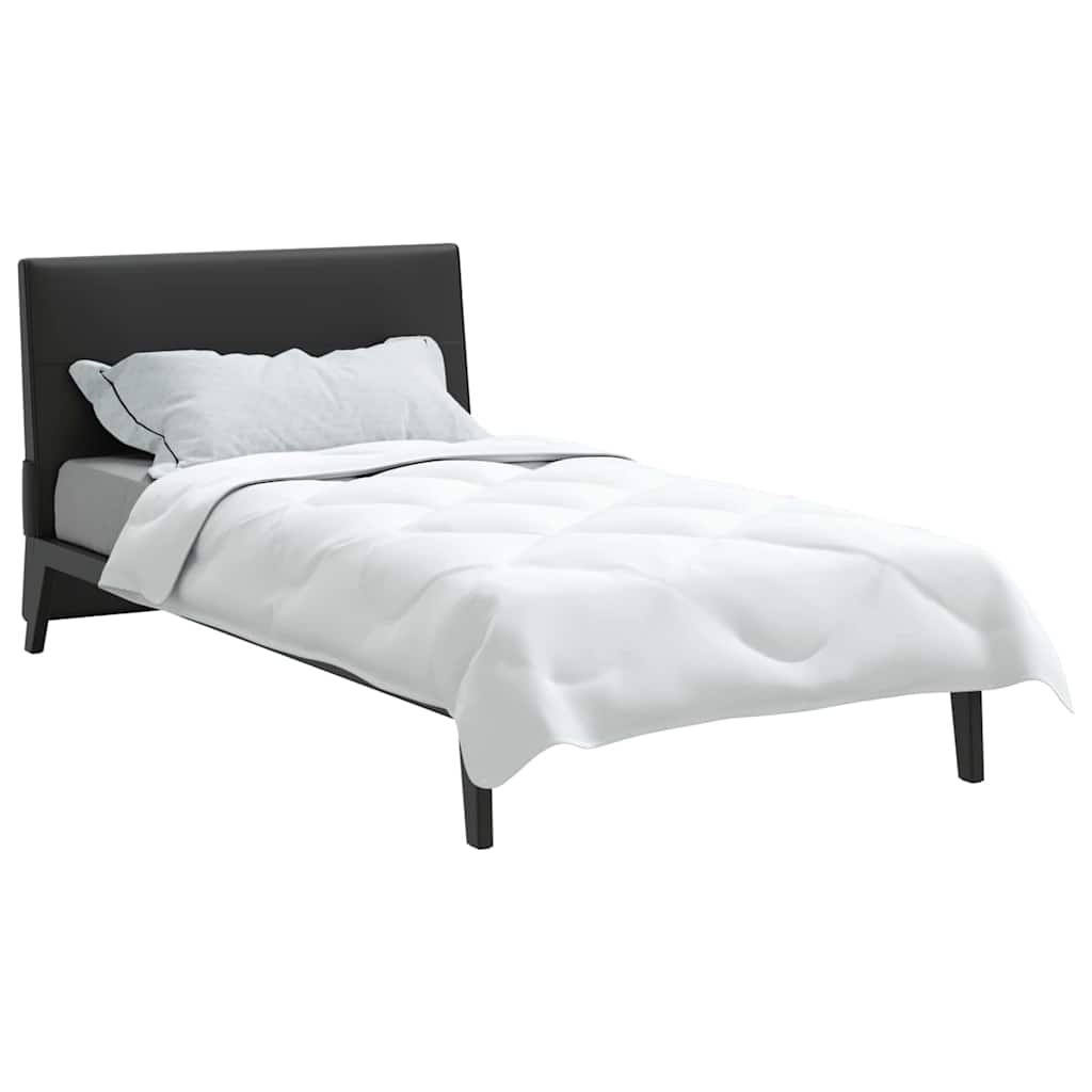 Trapunte & Duvet Bianco 155 x 200 cm Microfibra
