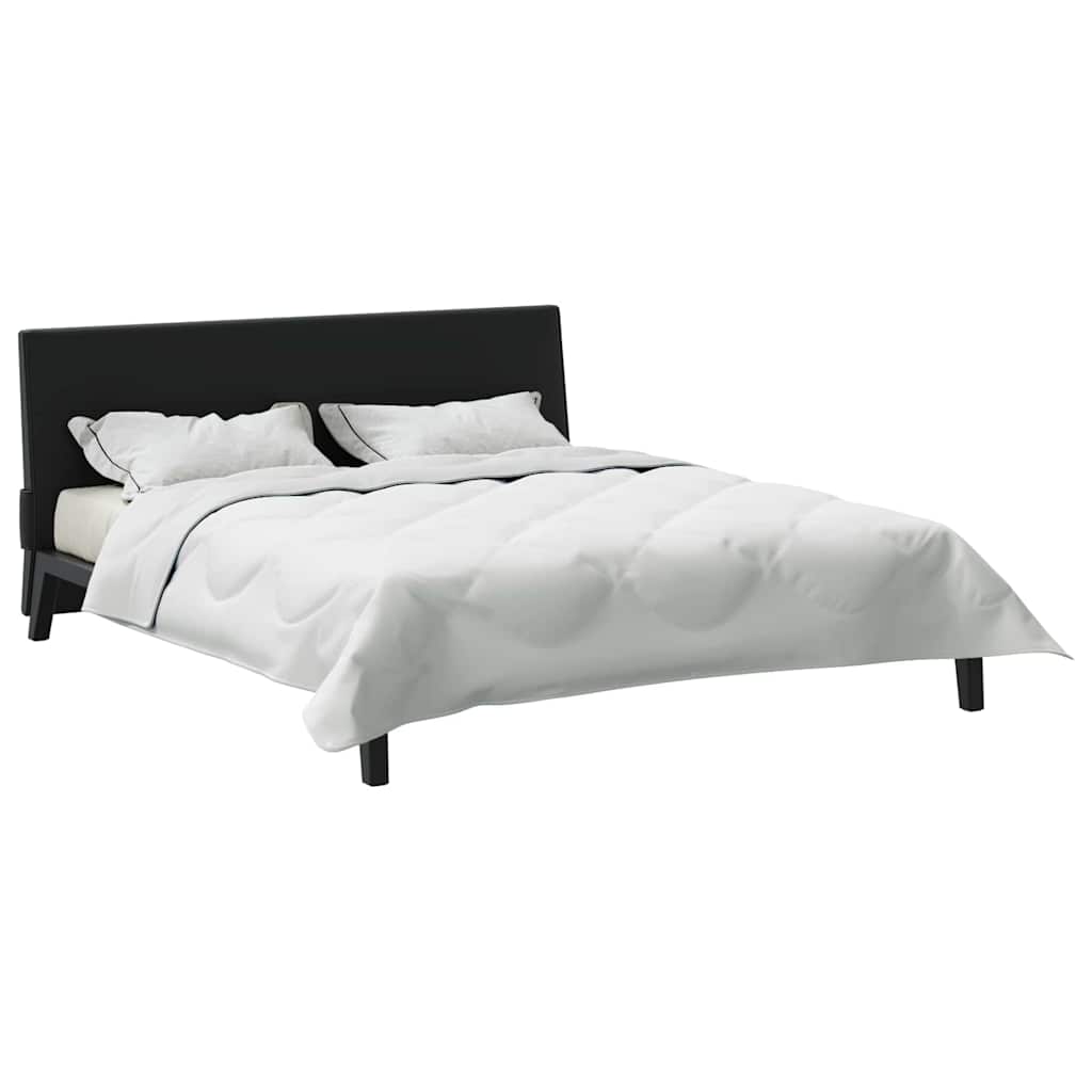 Trapunte & Duvet Bianco 240 x 260 cm Microfibra