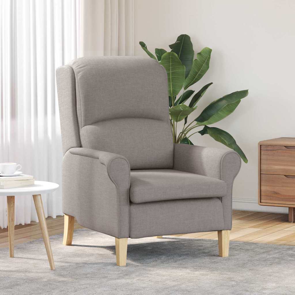 poltrona Talpa 76 x 94 x 102 cm Tessuto - homemem39