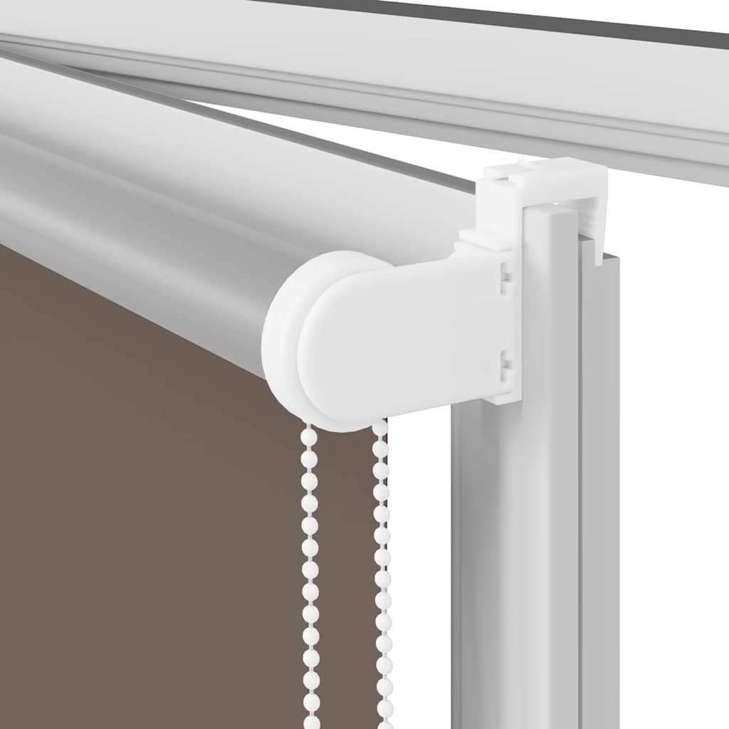 Tenda a Rullo Oscurante 155x230 cm Larghezza Tessuto 151,6 cm | homemem39