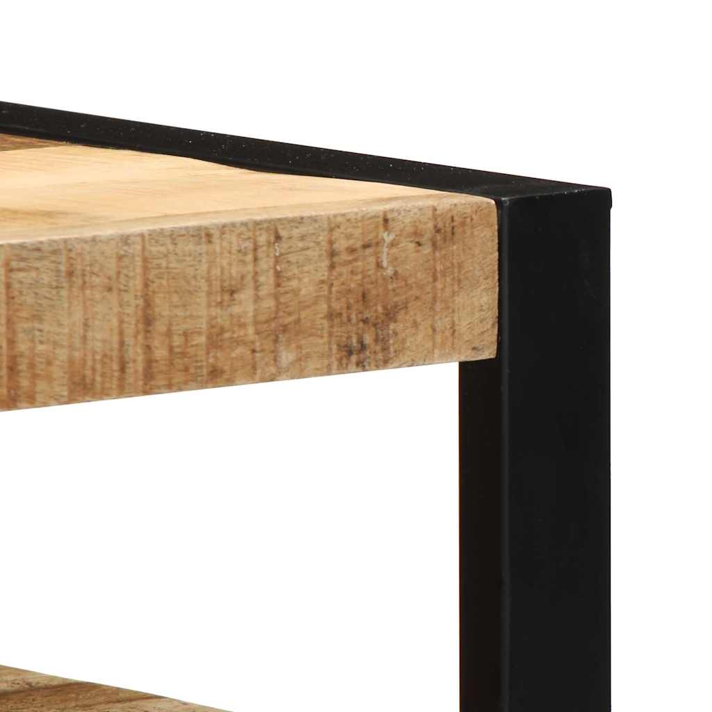 Mobile da Bagno Marrone 55 x 35 x 60 cm Legno di mango massello
