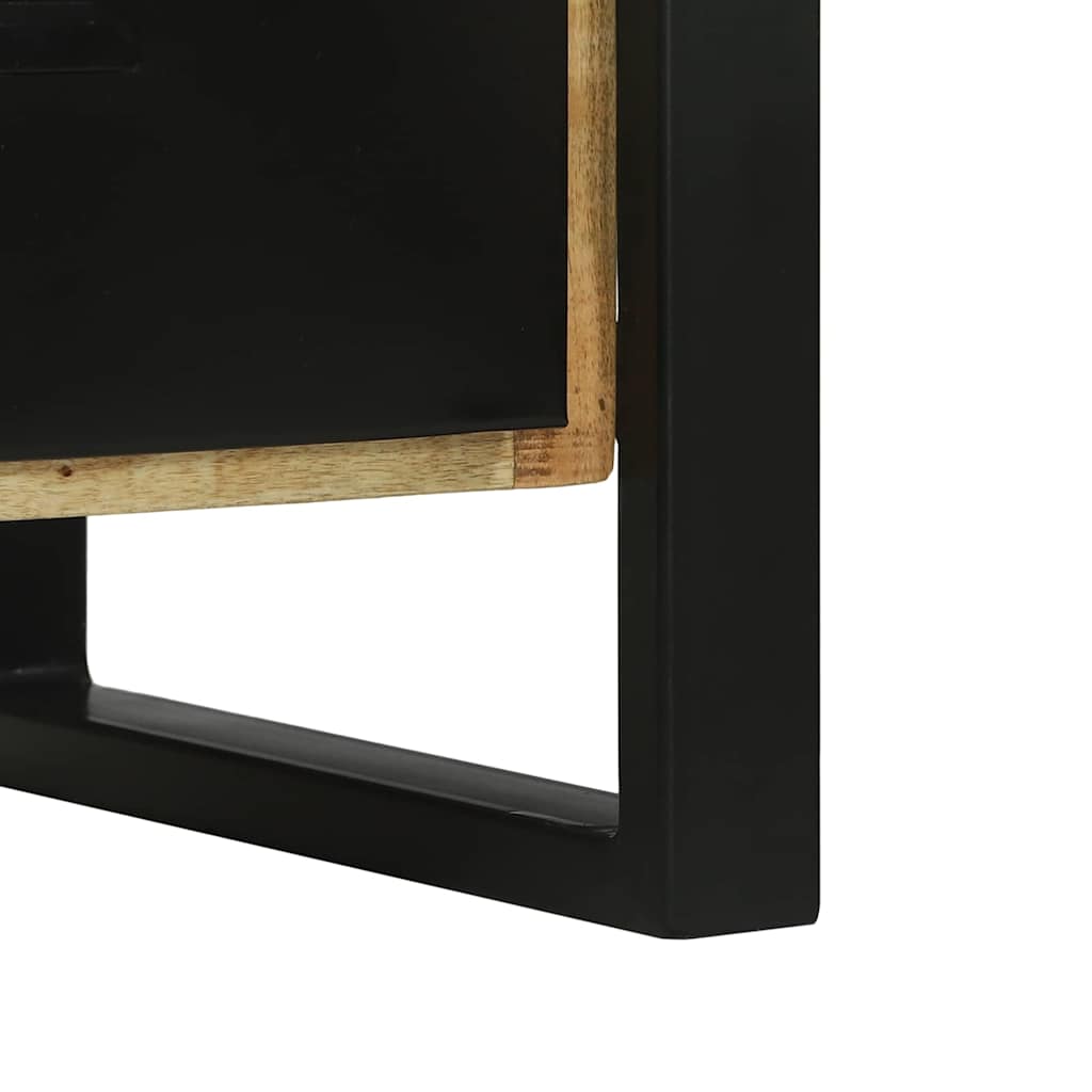 Mobile da Bagno Marrone 40 x 35 x 90 cm Legno massello di mango