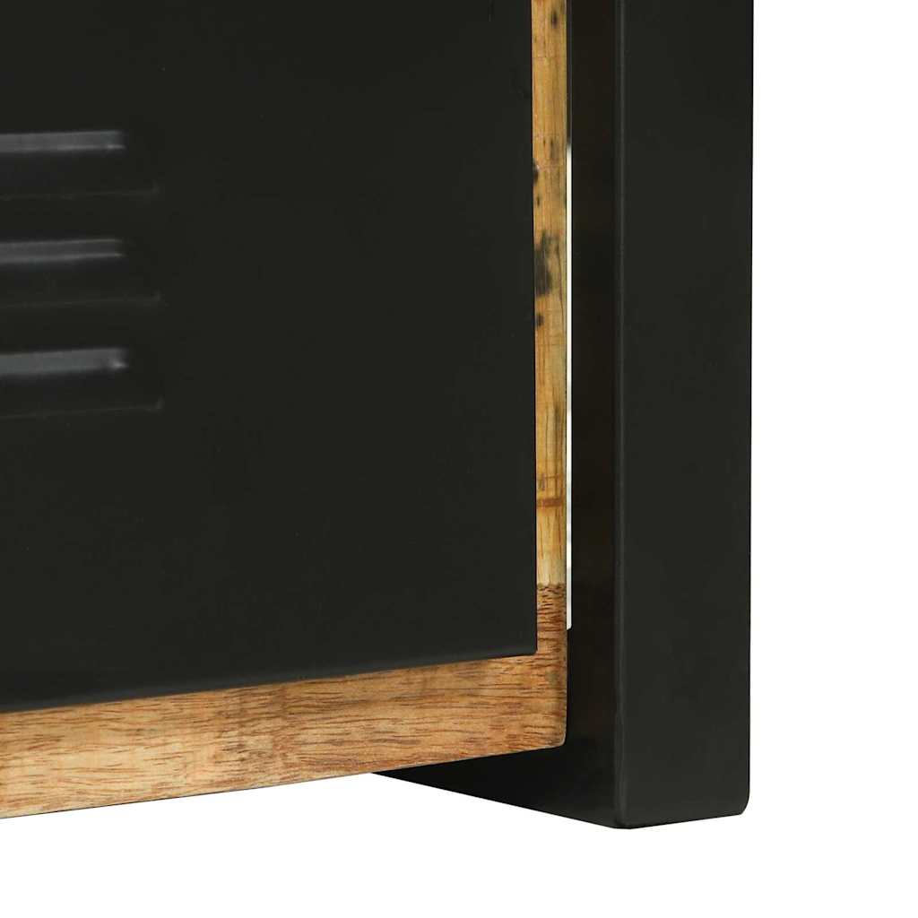 Mobile da Bagno Marrone 40 x 30 x 40 cm Legno massello di mango