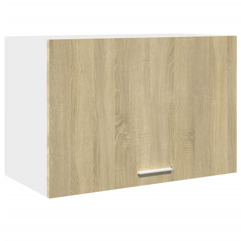 Set Mobili da Cucina 8pz “Lyon” Rovere Sonoma in Truciolato | homemem39