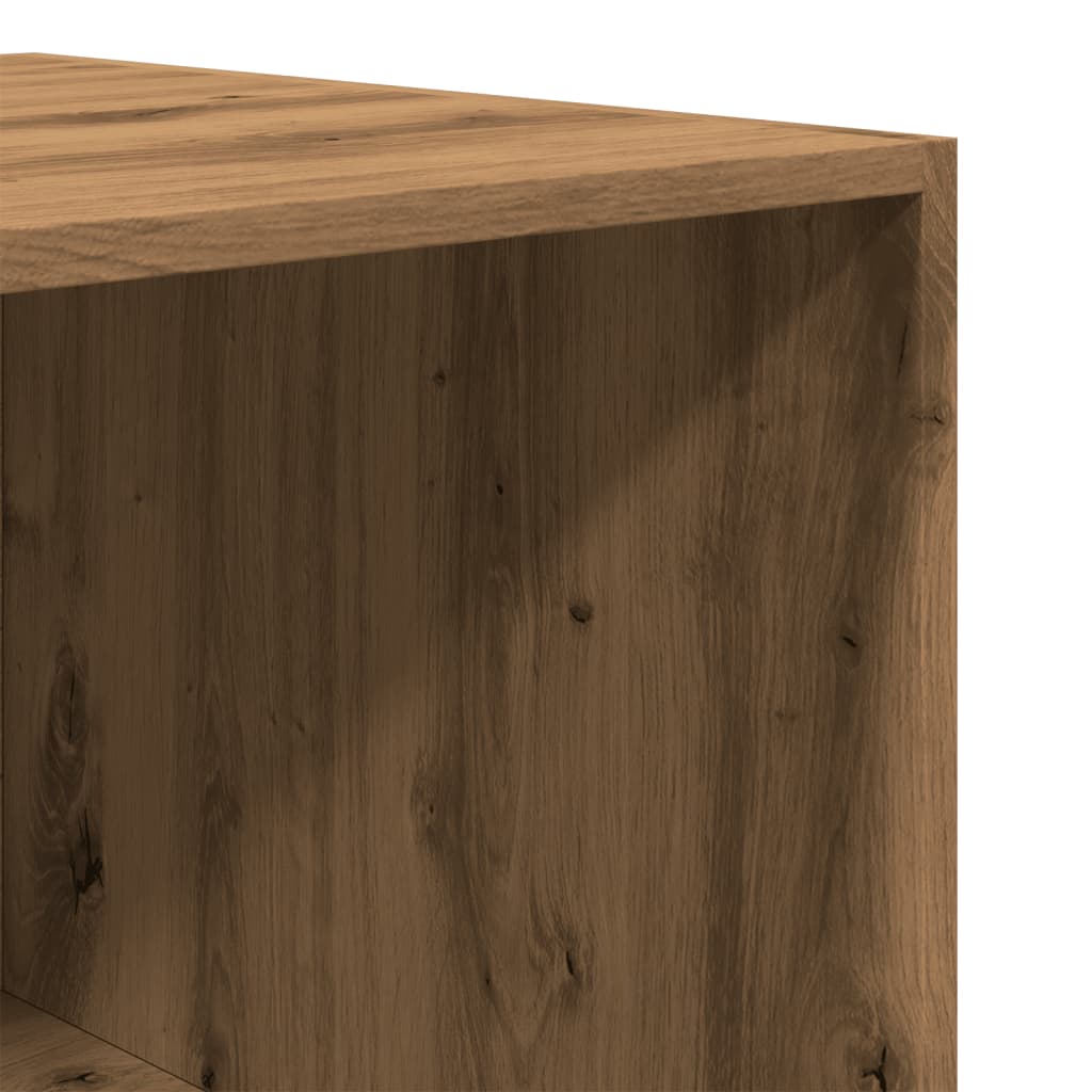 Armadio Rovere Artigianale 80x50x200 cm in Legno tecnico - homemem39