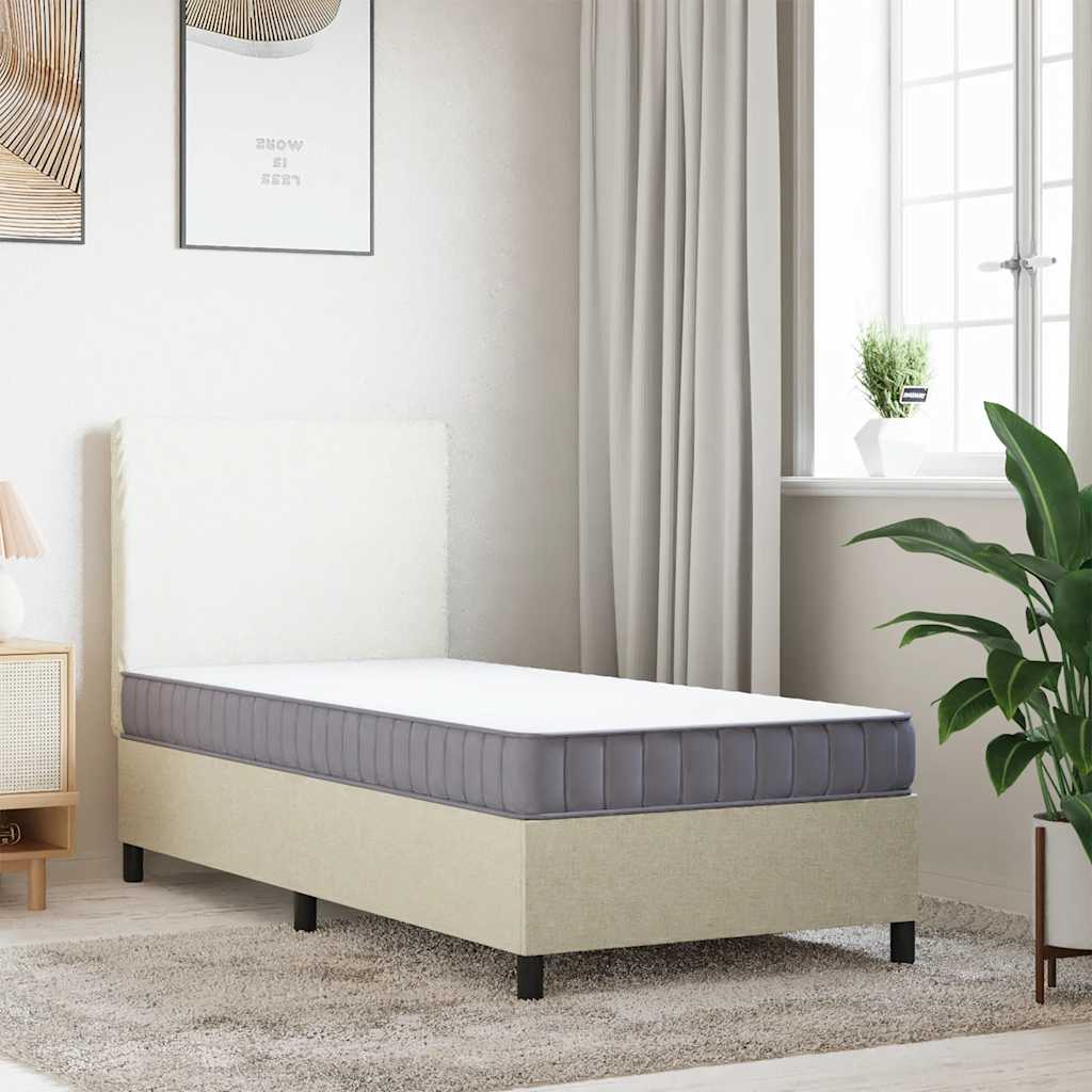 Materasso in Schiuma per Bambini Mediamente Morbido 80x160 cm - homemem39