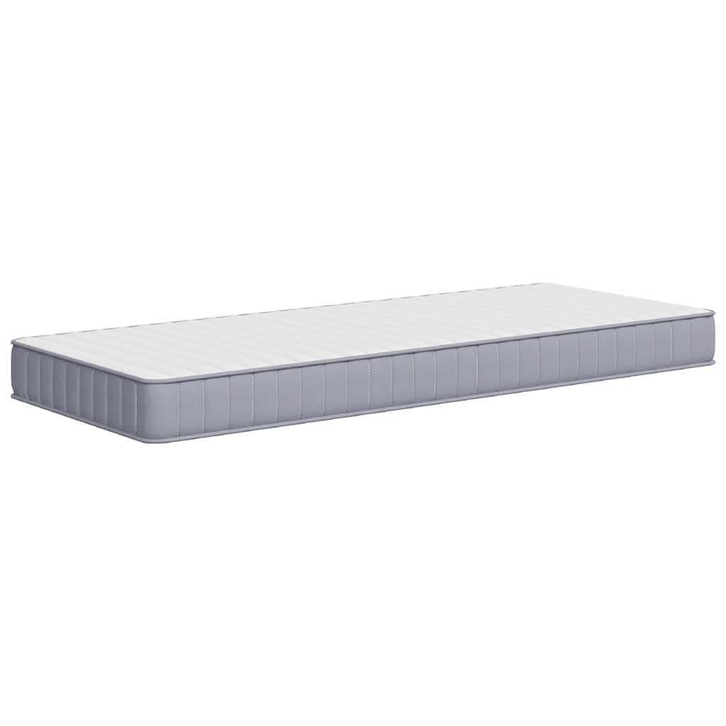 Materasso in Schiuma per Bambini Mediamente Morbido 80x160 cm - homemem39
