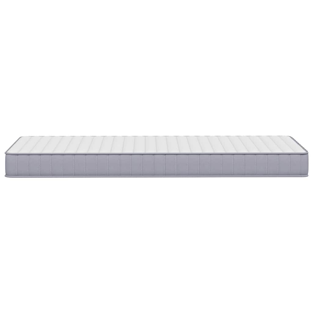 Materasso in Schiuma per Bambini Mediamente Morbido 80x160 cm - homemem39