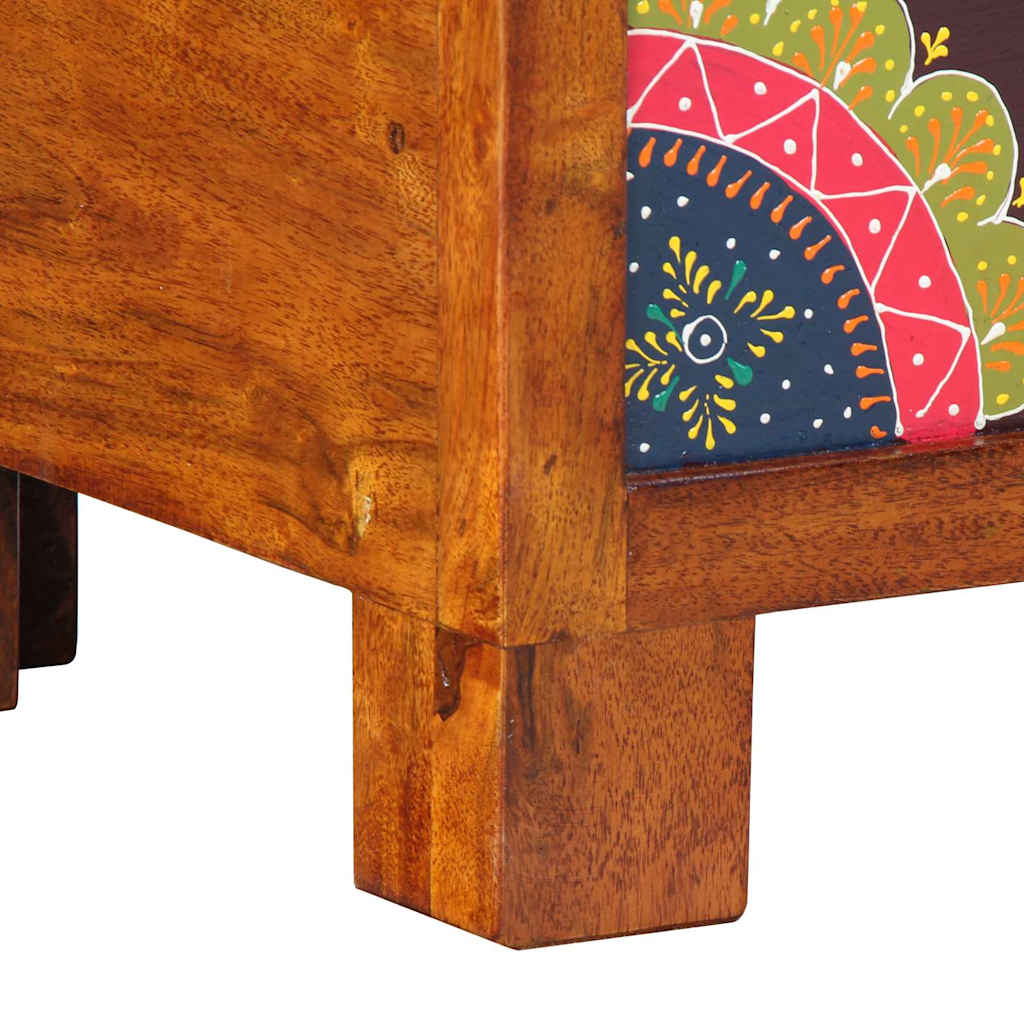 Scatola di Stoccaggio Multicolore 50 x 30 x 40 cm