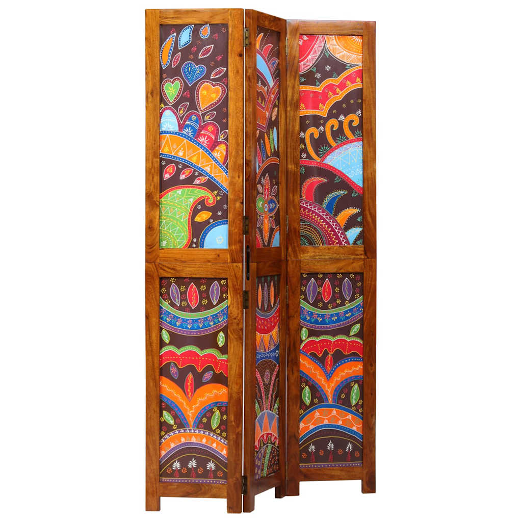 Divider per stanze Marrone 105 x 180 cm