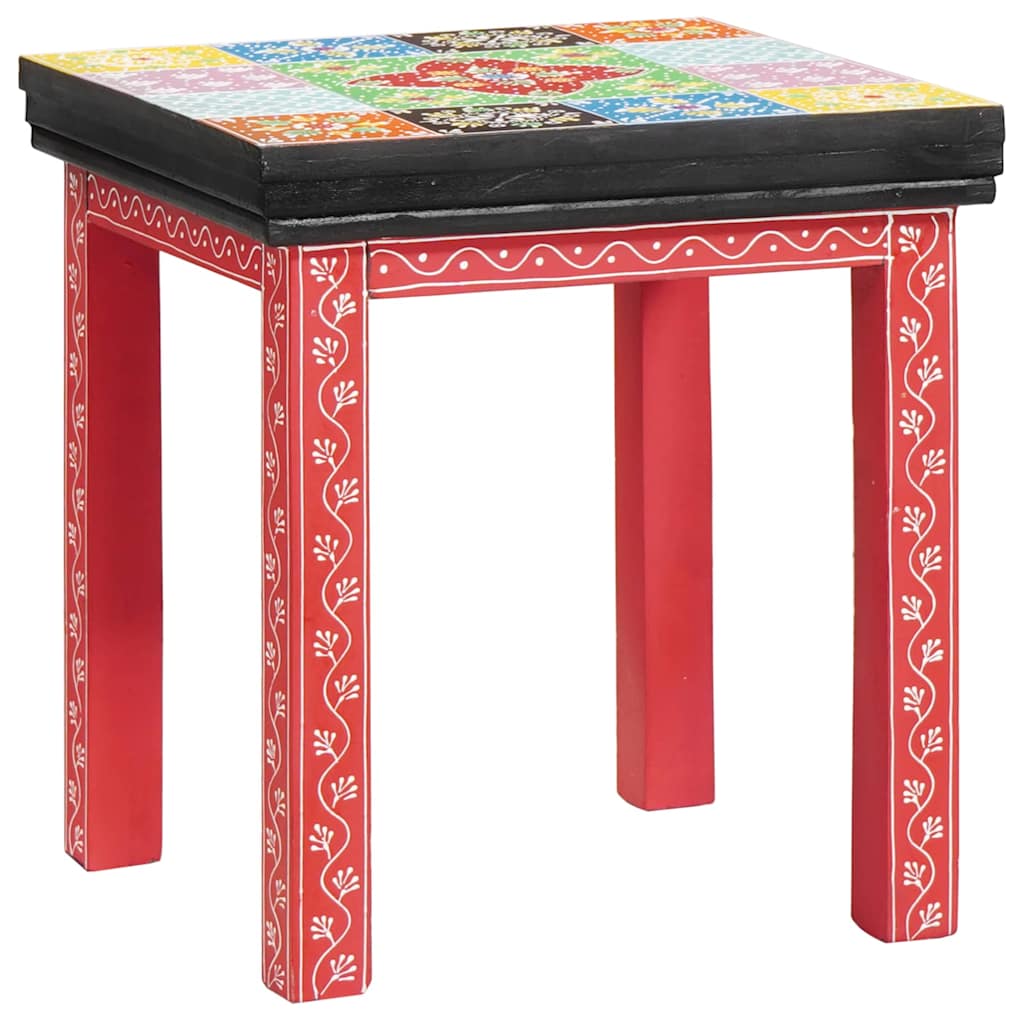 Tavolo Nesting Marrone 38 x 38 x 41.5 cm