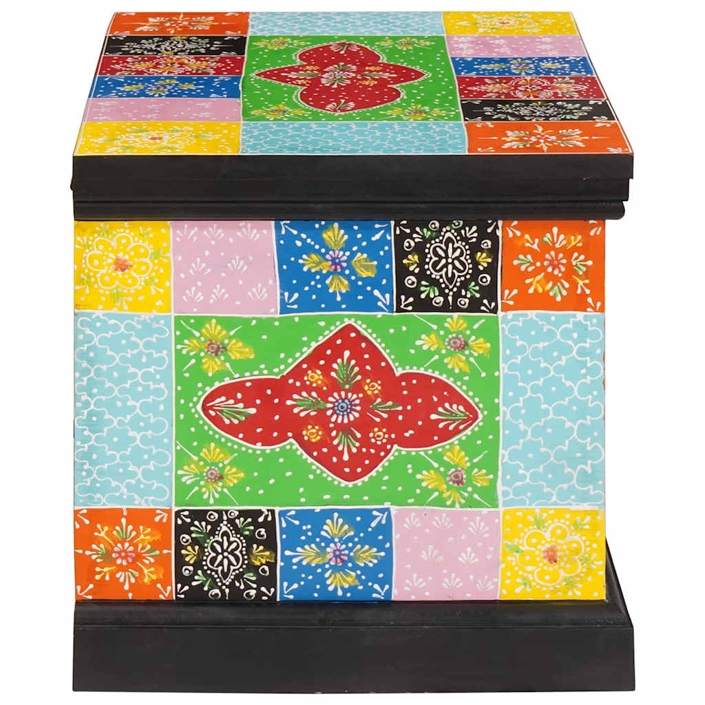 Scatola di Stoccaggio Multicolore 60 x 40 x 40 cm
