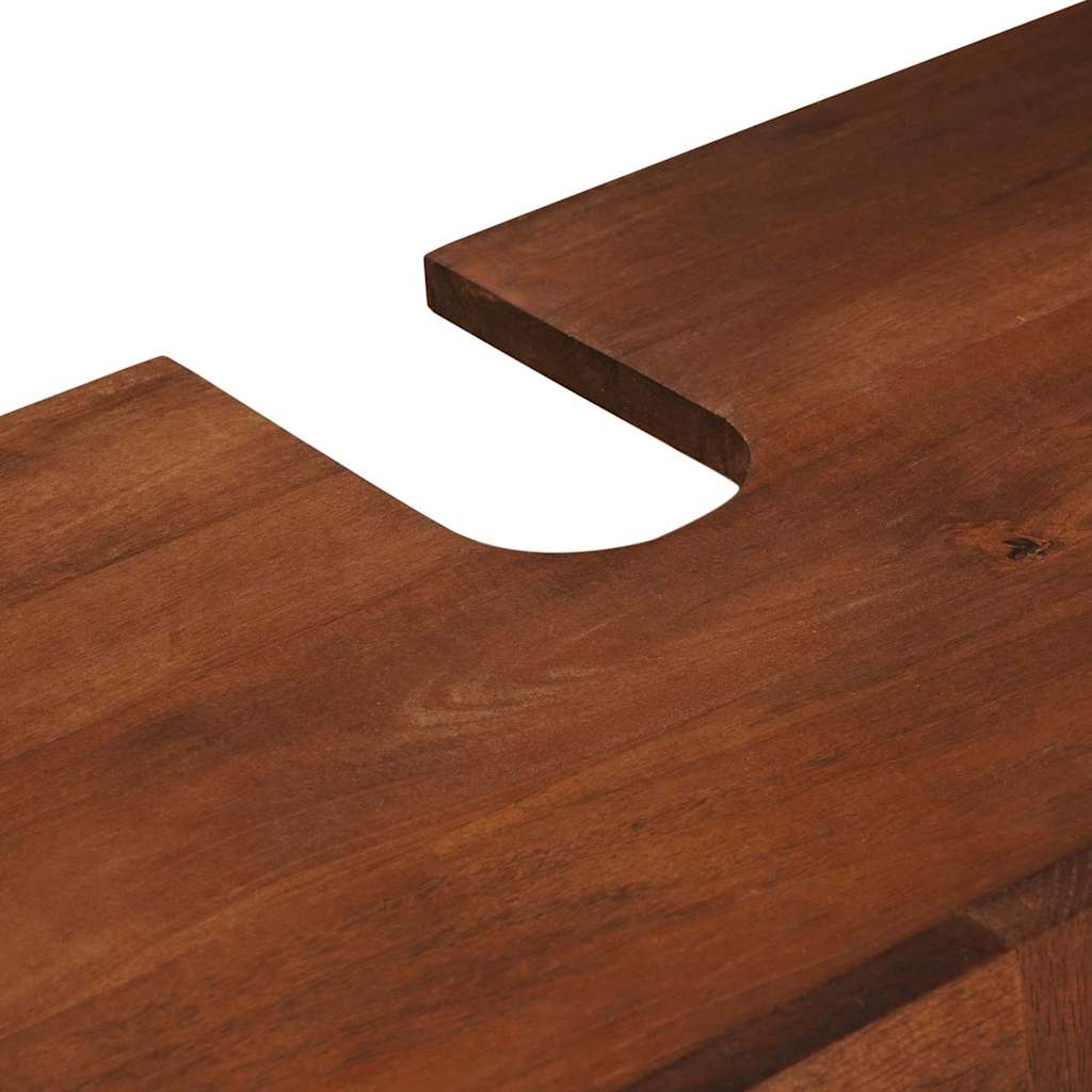 Mobili da bagno con cassetto Montaggio a parete con porta 5 pcs