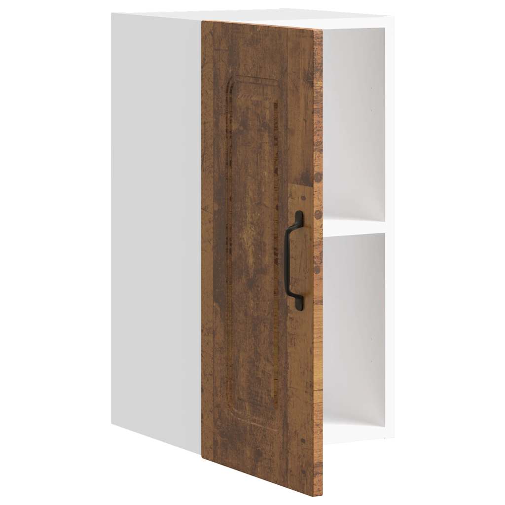 Pensile da Cucina Kalmar Legno Vecchio in Legno Multistrato - homemem39