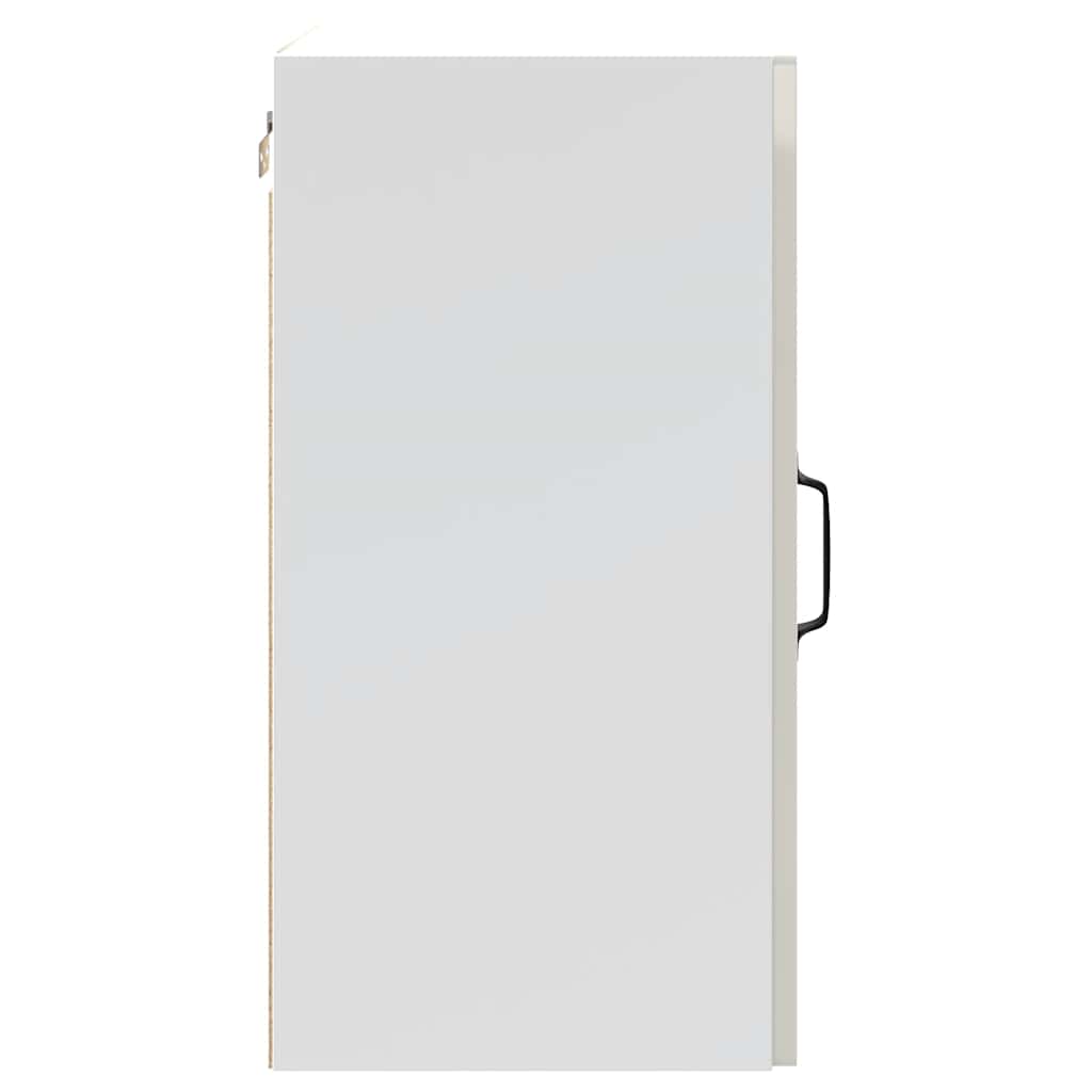 Base da Cucina Kalmar Bianco Lucido in Legno Multistrato - homemem39