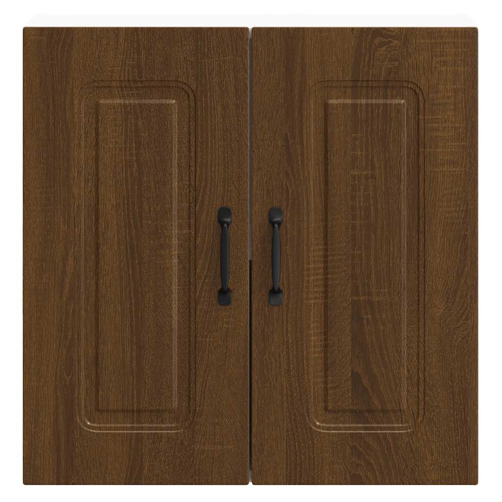 Pensile da Cucina Kalmar Rovere Marrone in Legno Multistrato - homemem39