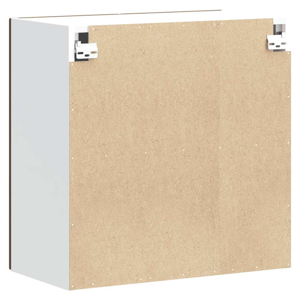Pensile da Cucina Kalmar Rovere Marrone in Legno Multistrato - homemem39