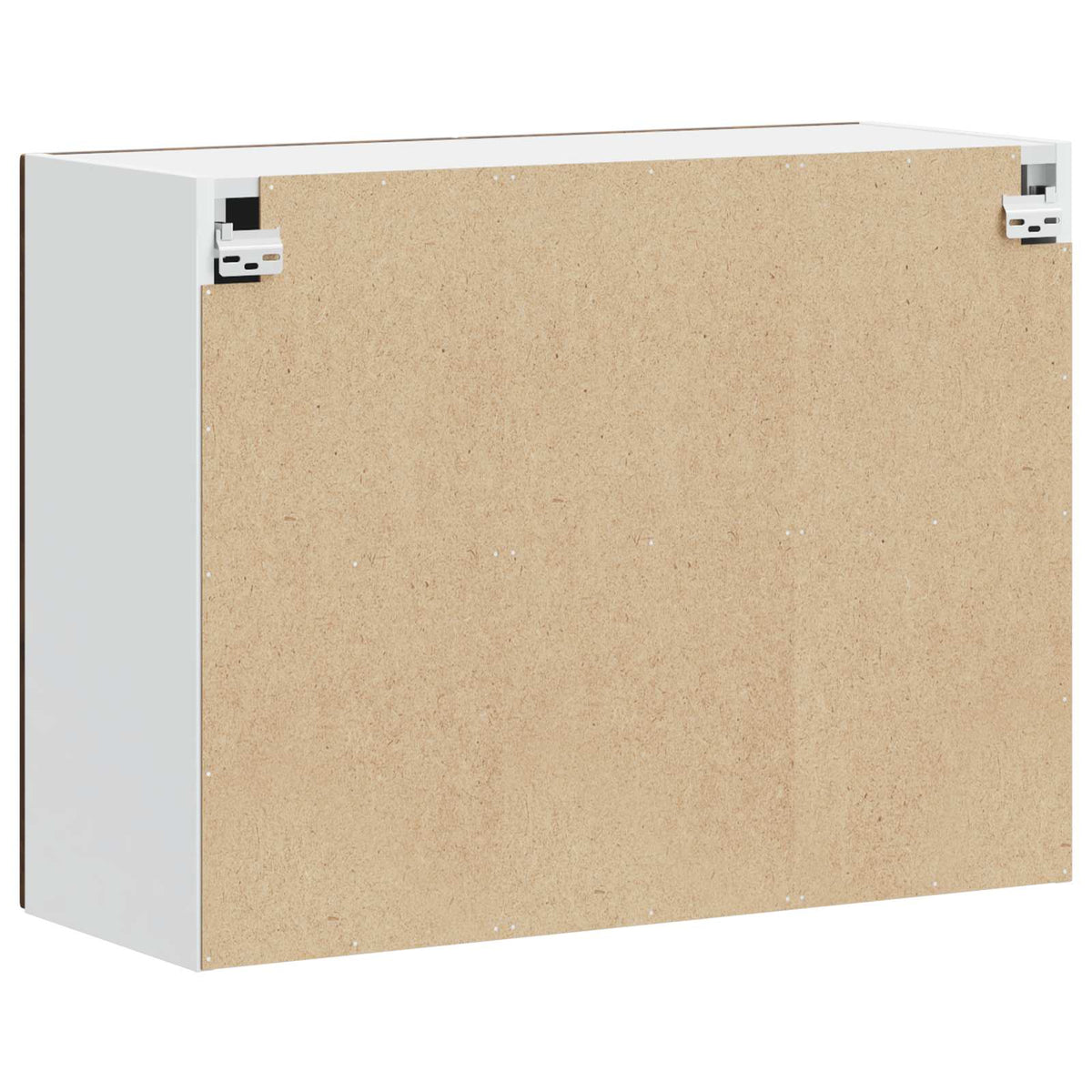 Pensile da Cucina Kalmar Rovere Fumo in Legno Multistrato