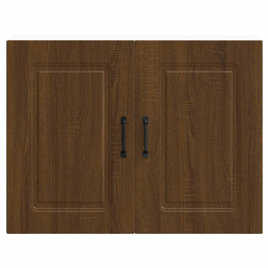 Pensile da Cucina Kalmar Rovere Marrone in Legno Multistrato - homemem39
