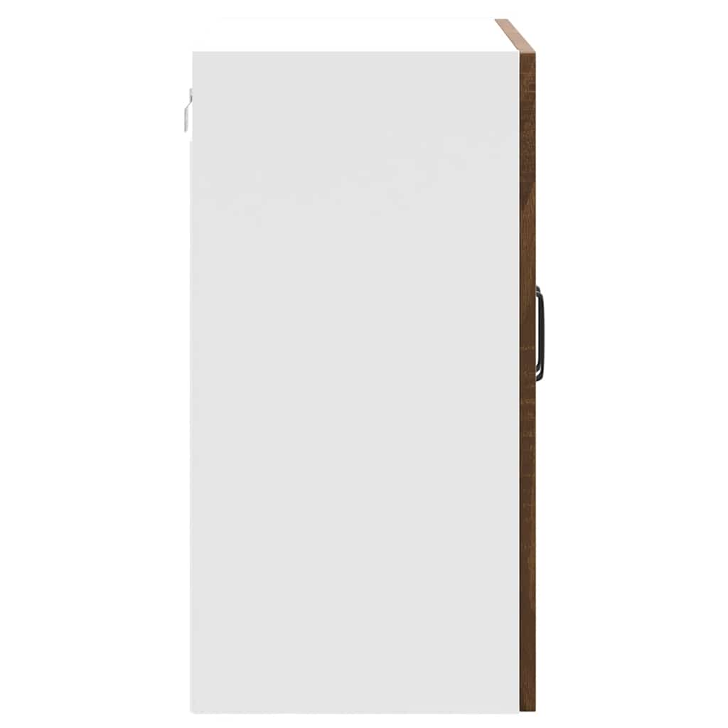 Pensile da Cucina Kalmar Rovere Marrone in Legno Multistrato - homemem39