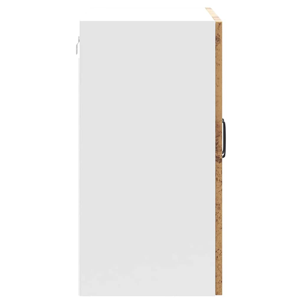 Pensile da Cucina Kalmar Legno Vecchio in Legno Multistrato - homemem39
